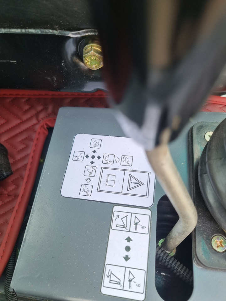 WCM L2412 - Hjullastare: bild 5 WCM L2412 - Hjullastare: bild 5