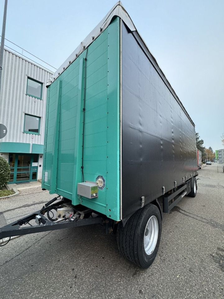 Leasa  DAF XF480 6x2 Schiebeplane-Zug Bordwände Lenkachse DAF XF480 6x2 Schiebeplane-Zug Bordwände Lenkachse: bild 33