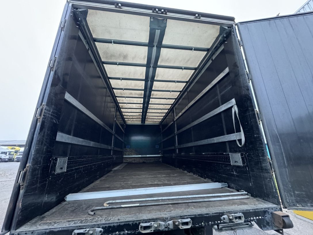 Leasa  DAF XF480 6x2 Schiebeplane-Zug Bordwände Lenkachse DAF XF480 6x2 Schiebeplane-Zug Bordwände Lenkachse: bild 30