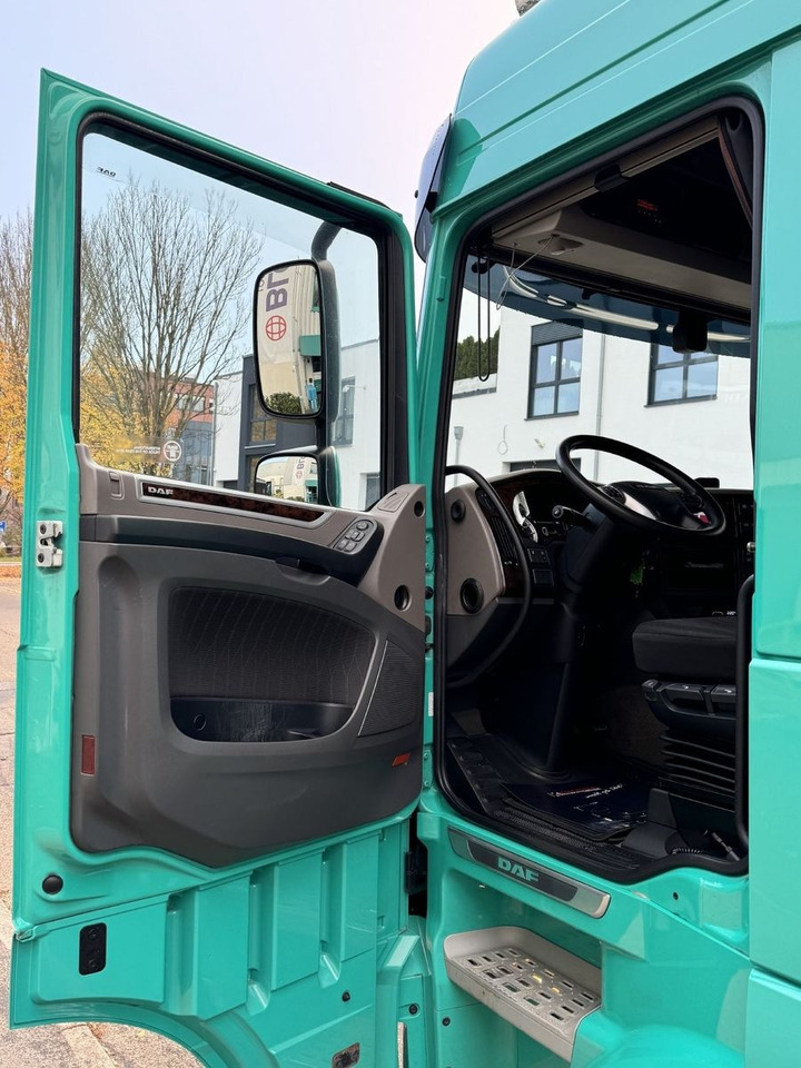 Leasa  DAF XF480 6x2 Schiebeplane-Zug Bordwände Lenkachse DAF XF480 6x2 Schiebeplane-Zug Bordwände Lenkachse: bild 16