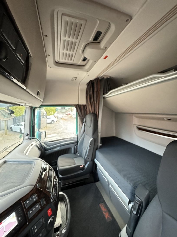 Leasa  DAF XF480 6x2 Schiebeplane-Zug Bordwände Lenkachse DAF XF480 6x2 Schiebeplane-Zug Bordwände Lenkachse: bild 24