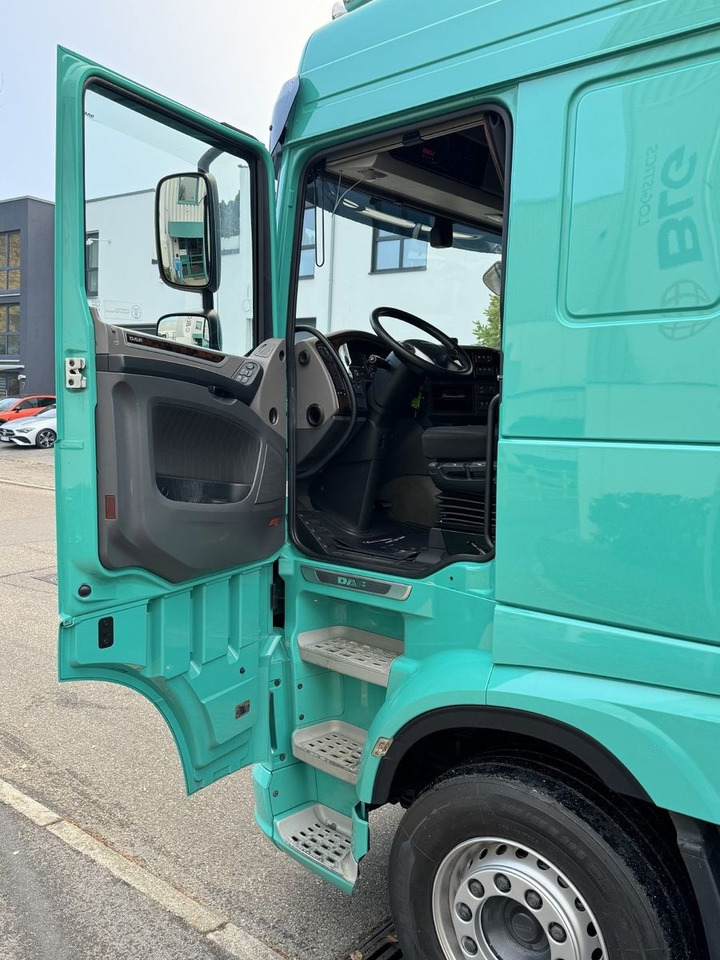 Leasa  DAF XF480 6x2 Schiebeplane-Zug Bordwände Lenkachse DAF XF480 6x2 Schiebeplane-Zug Bordwände Lenkachse: bild 15