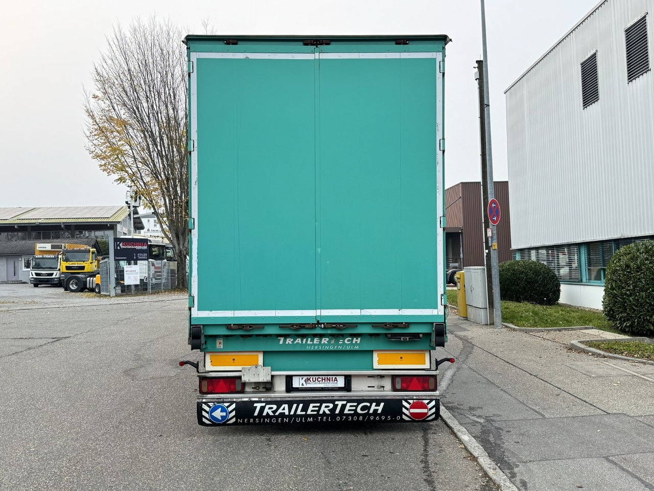Leasa  DAF XF480 6x2 Schiebeplane-Zug Bordwände Lenkachse DAF XF480 6x2 Schiebeplane-Zug Bordwände Lenkachse: bild 8