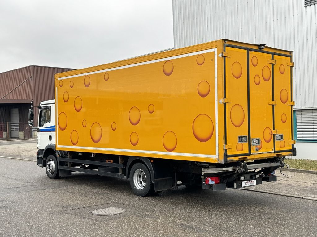 MAN TGM 12.250 Tiefkühlkoffer 6,9m SUPRA 850 LBW E5 MAN TGM 12.250 Tiefkühlkoffer 6,9m SUPRA 850 LBW E5 - Kylbil lastbil: bild 5 MAN TGM 12.250 Tiefkühlkoffer 6,9m SUPRA 850 LBW E5 MAN TGM 12.250 Tiefkühlkoffer 6,9m SUPRA 850 LBW E5 - Kylbil lastbil: bild 5