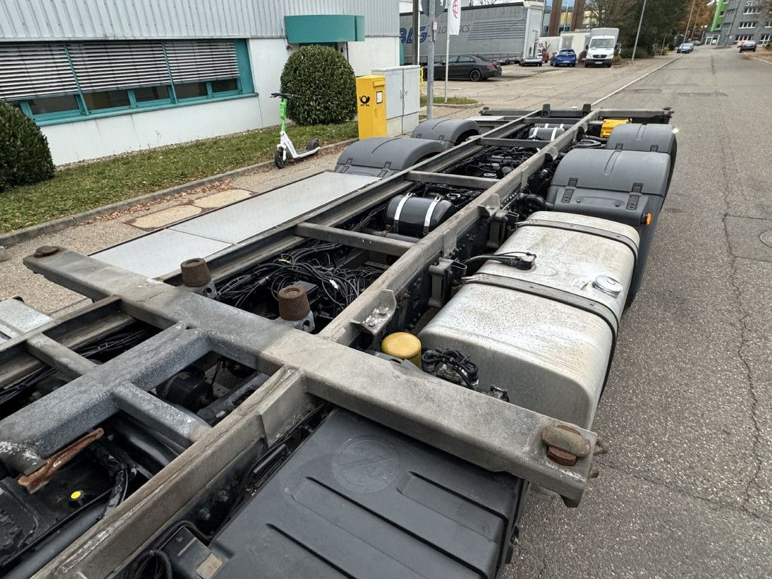 Leasa  MAN TGX 26.500 XLX Lenkachse BDF 7,15-7,45 u-LBW 2t MAN TGX 26.500 XLX Lenkachse BDF 7,15-7,45 u-LBW 2t: bild 28