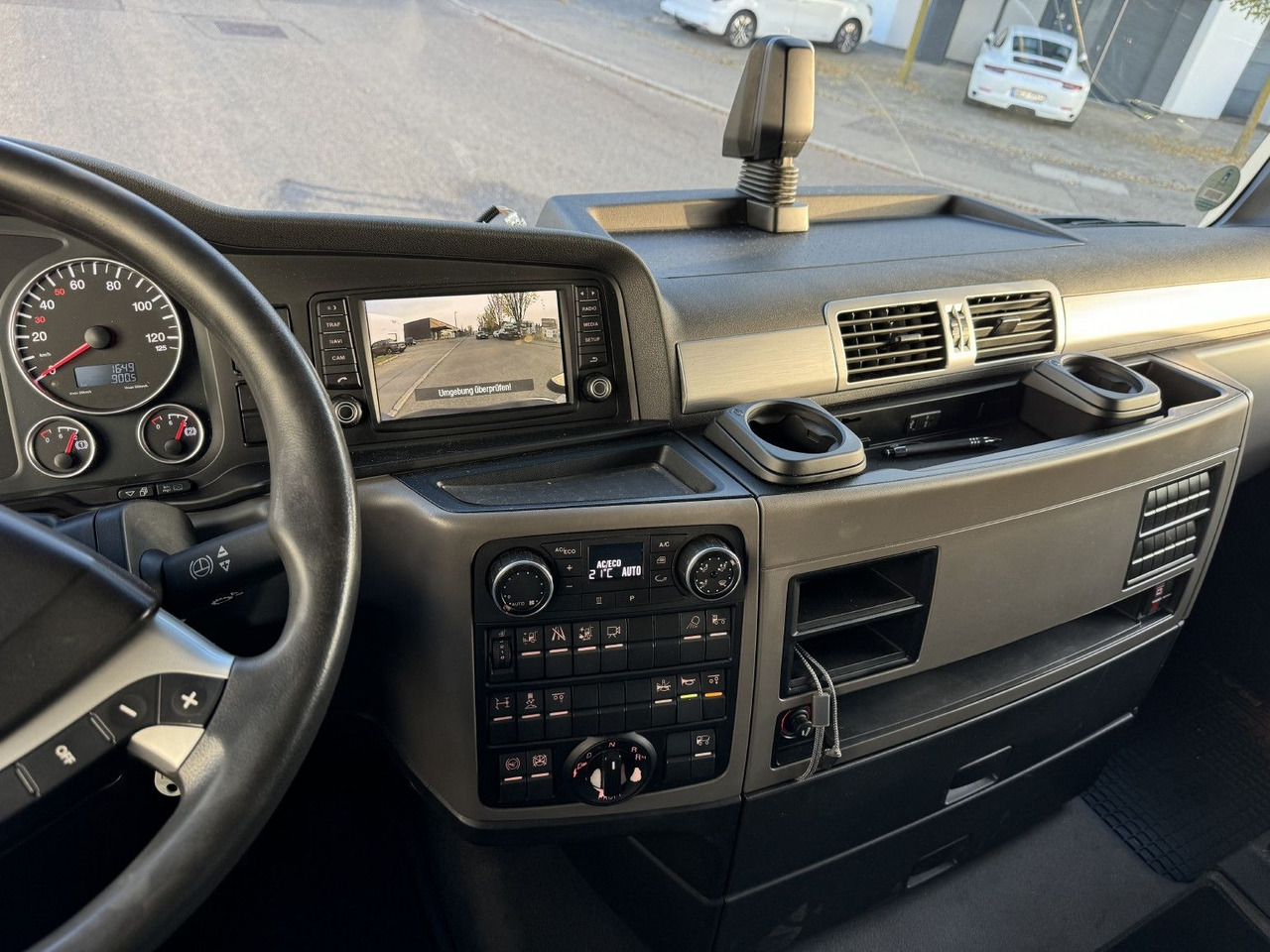 Leasa  MAN TGX 26.500 XLX Lenkachse BDF 7,15-7,45 u-LBW 2t MAN TGX 26.500 XLX Lenkachse BDF 7,15-7,45 u-LBW 2t: bild 20