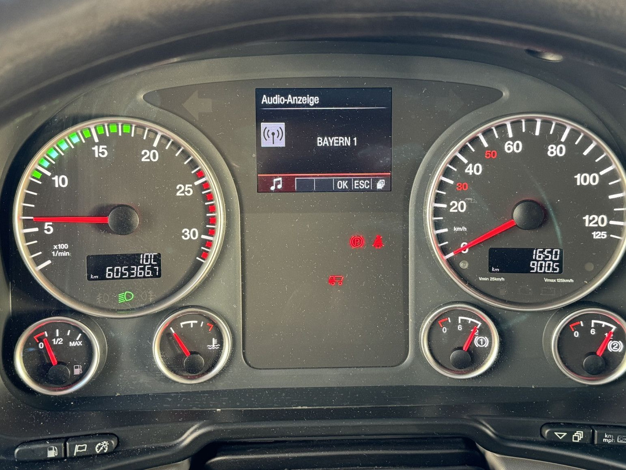 Leasa  MAN TGX 26.500 XLX Lenkachse BDF 7,15-7,45 u-LBW 2t MAN TGX 26.500 XLX Lenkachse BDF 7,15-7,45 u-LBW 2t: bild 19