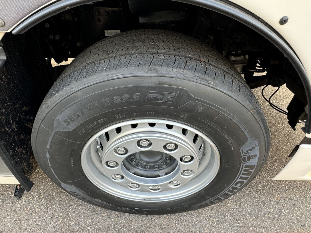 Leasa  MAN TGX 26.500 XLX Lenkachse BDF 7,15-7,45 u-LBW 2t MAN TGX 26.500 XLX Lenkachse BDF 7,15-7,45 u-LBW 2t: bild 29