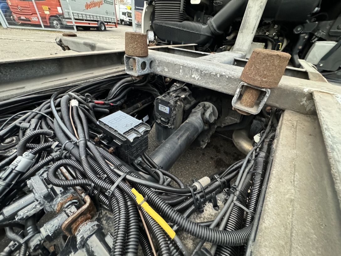 Leasa  MAN TGX 26.500 XLX Lenkachse BDF 7,15-7,45 u-LBW 2t MAN TGX 26.500 XLX Lenkachse BDF 7,15-7,45 u-LBW 2t: bild 27