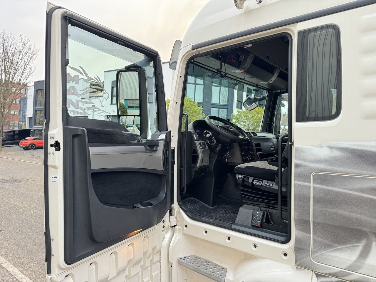 Leasa  MAN TGX 26.500 XLX Lenkachse BDF 7,15-7,45 u-LBW 2t MAN TGX 26.500 XLX Lenkachse BDF 7,15-7,45 u-LBW 2t: bild 14