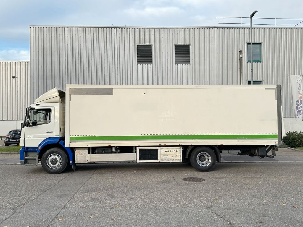 Mercedes-Benz Axor 1824L Bi-Temp. Kühlkoffer 8,67m LBW Supra - Kylbil lastbil: bild 4 Mercedes-Benz Axor 1824L Bi-Temp. Kühlkoffer 8,67m LBW Supra - Kylbil lastbil: bild 4