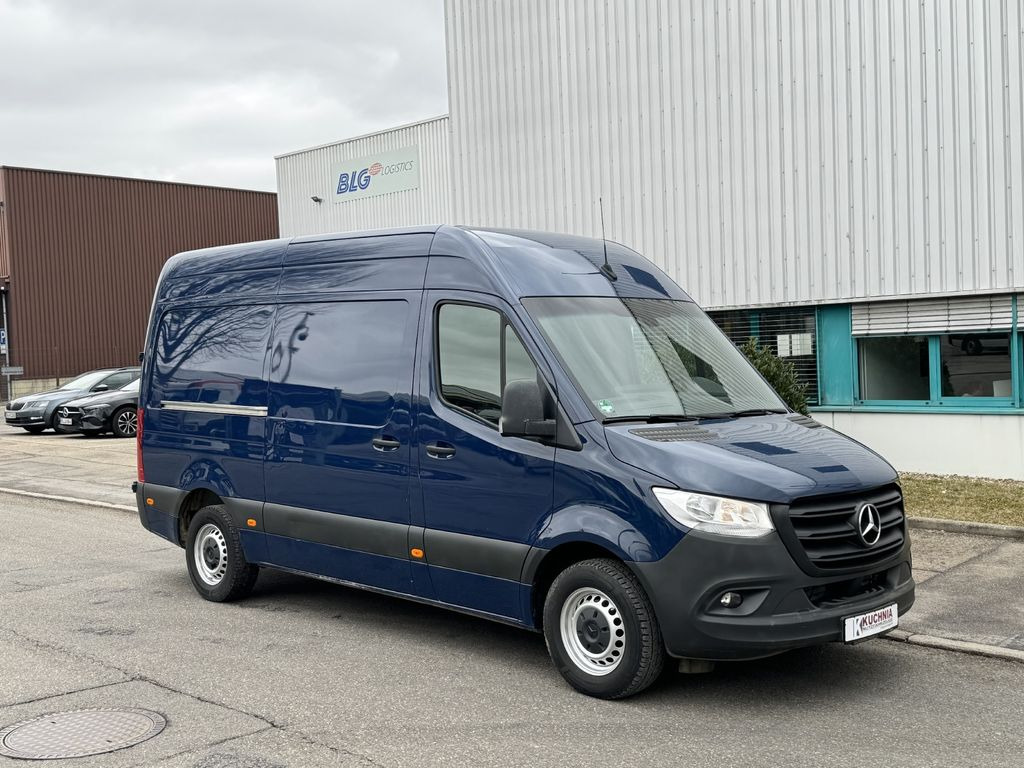 Mercedes-Benz Sprinter 315 CDI Kasten ML+H 3-Sitze Klima  - Skåpbil: bild 3 Mercedes-Benz Sprinter 315 CDI Kasten ML+H 3-Sitze Klima  - Skåpbil: bild 3