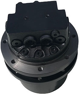 Final drive Bobcat E10 - Slutdrev för Byggmaskiner: bild 1 Final drive Bobcat E10 - Slutdrev för Byggmaskiner: bild 1