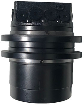 Final drive Terex HR2.0 - Slutdrev för Byggmaskiner: bild 1 Final drive Terex HR2.0 - Slutdrev för Byggmaskiner: bild 1