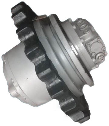 Final drive Volvo EC135 - Slutdrev för Byggmaskiner: bild 1 Final drive Volvo EC135 - Slutdrev för Byggmaskiner: bild 1