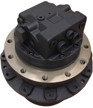 Final drive Volvo EC55 - Slutdrev för Byggmaskiner: bild 1 Final drive Volvo EC55 - Slutdrev för Byggmaskiner: bild 1