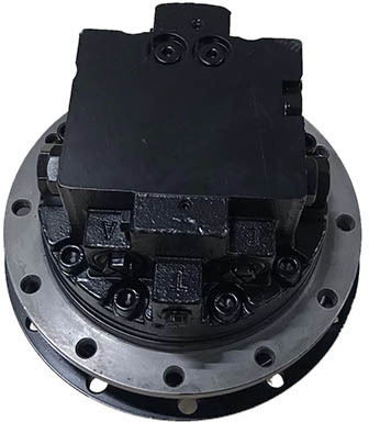 Final drive to Bobcat 442 - Slutdrev för Byggmaskiner: bild 1 Final drive to Bobcat 442 - Slutdrev för Byggmaskiner: bild 1