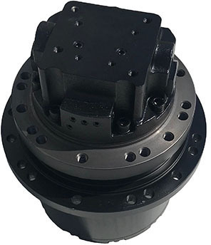 Final drive to Kubota RX301 - Slutdrev för Byggmaskiner: bild 1 Final drive to Kubota RX301 - Slutdrev för Byggmaskiner: bild 1