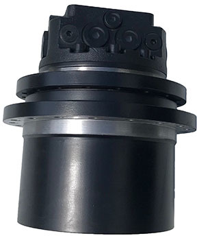 Final drive to Kubota U35-3 - Slutdrev för Byggmaskiner: bild 1 Final drive to Kubota U35-3 - Slutdrev för Byggmaskiner: bild 1