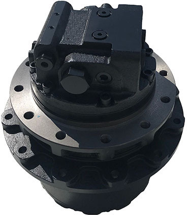 Final drive to Sunward SWE70B - Slutdrev för Byggmaskiner: bild 1 Final drive to Sunward SWE70B - Slutdrev för Byggmaskiner: bild 1