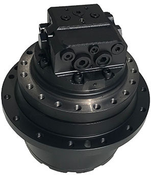 Final drive to Volvo EC140BLC - Slutdrev för Byggmaskiner: bild 1 Final drive to Volvo EC140BLC - Slutdrev för Byggmaskiner: bild 1