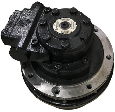 Final drive to Yanmar YB121U - Slutdrev för Byggmaskiner: bild 1 Final drive to Yanmar YB121U - Slutdrev för Byggmaskiner: bild 1