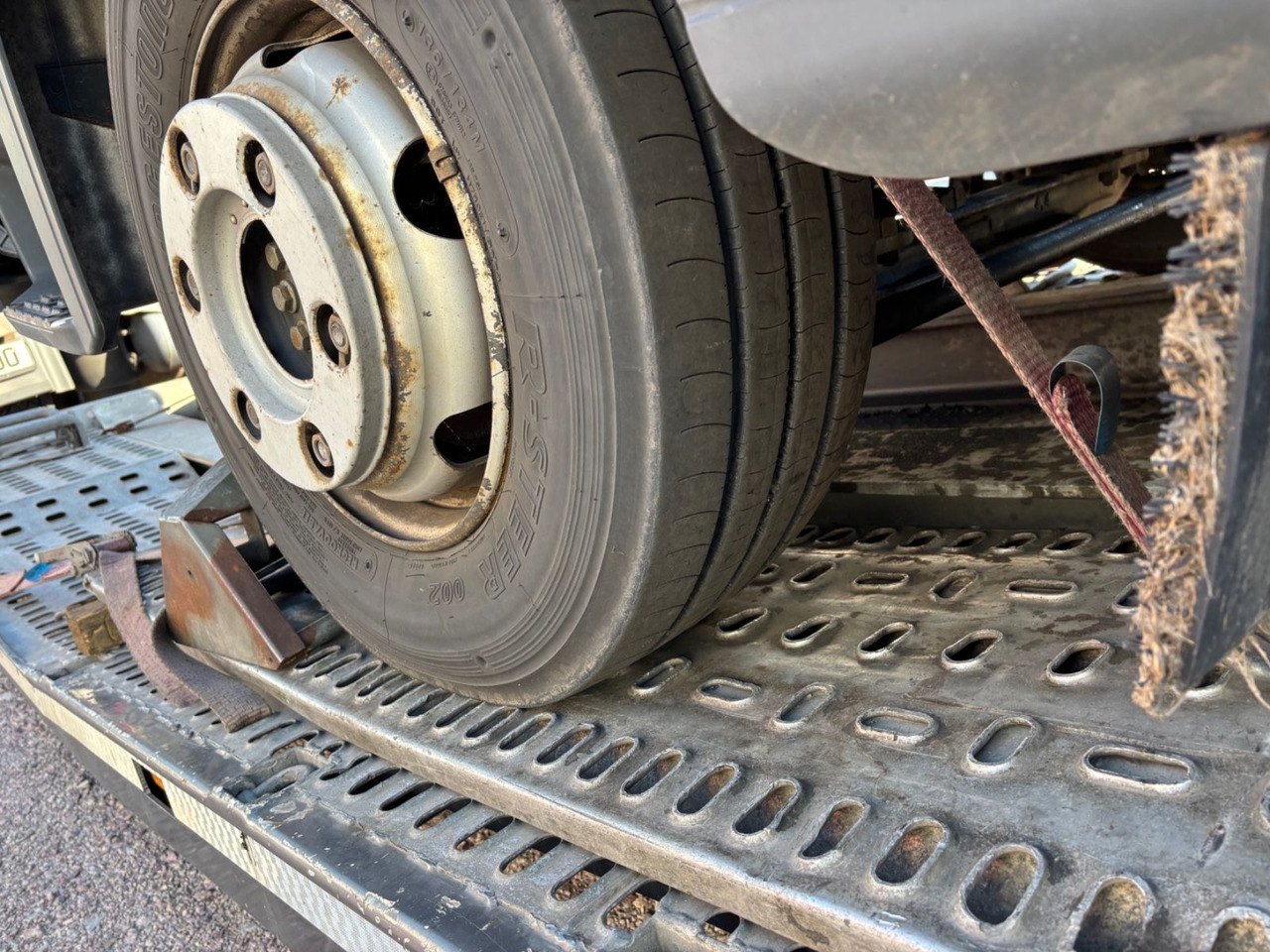 Mercedes-Benz Atego III 1223L, Euro-6, Klima, LBW - Lastbil med skåp: bild 5 Mercedes-Benz Atego III 1223L, Euro-6, Klima, LBW - Lastbil med skåp: bild 5