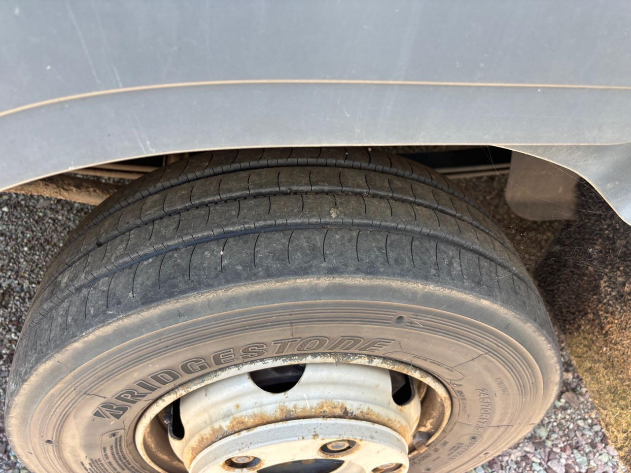 Lastbil med skåp Mercedes-Benz Atego III 1223L, Euro-6, Klima, LBW: bild 13