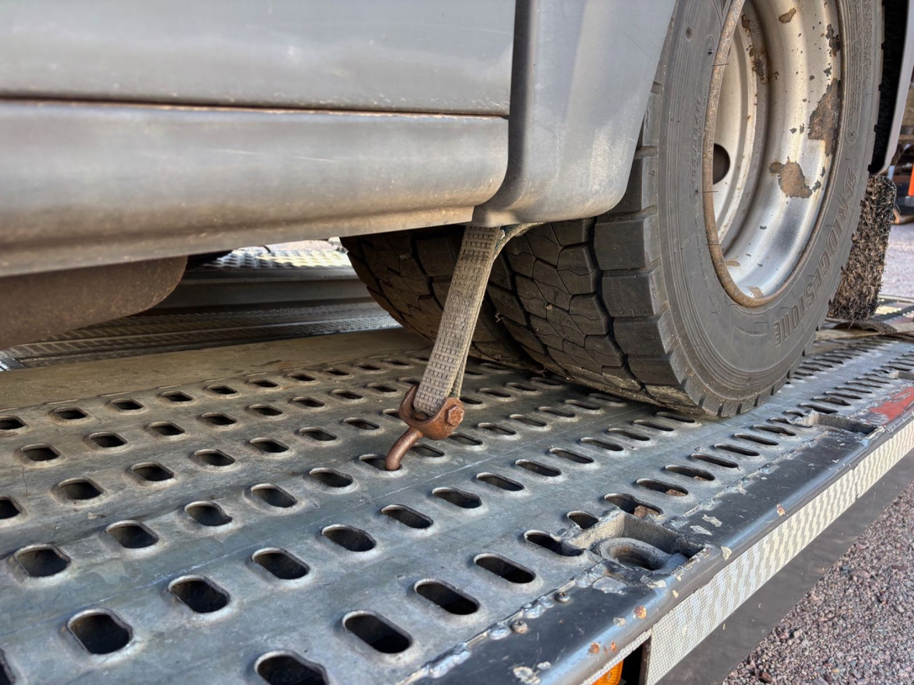 Lastbil med skåp Mercedes-Benz Atego III 1223L, Euro-6, Klima, LBW: bild 8