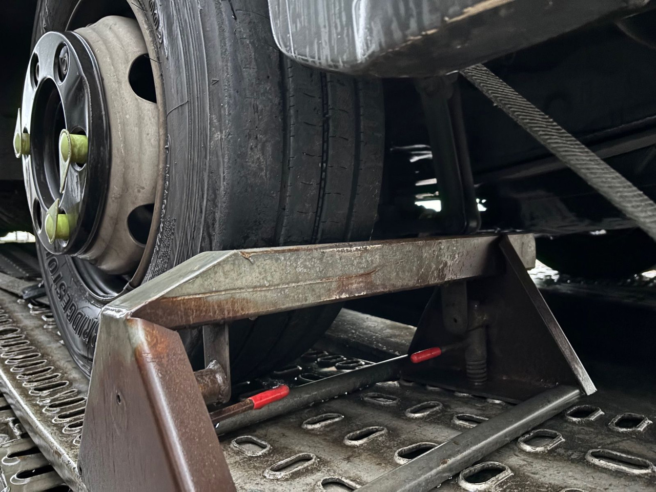 Mercedes-Benz Atego III 1223L, Klima, LBW, Turbolader defekt - Lastbil med skåp: bild 5 Mercedes-Benz Atego III 1223L, Klima, LBW, Turbolader defekt - Lastbil med skåp: bild 5