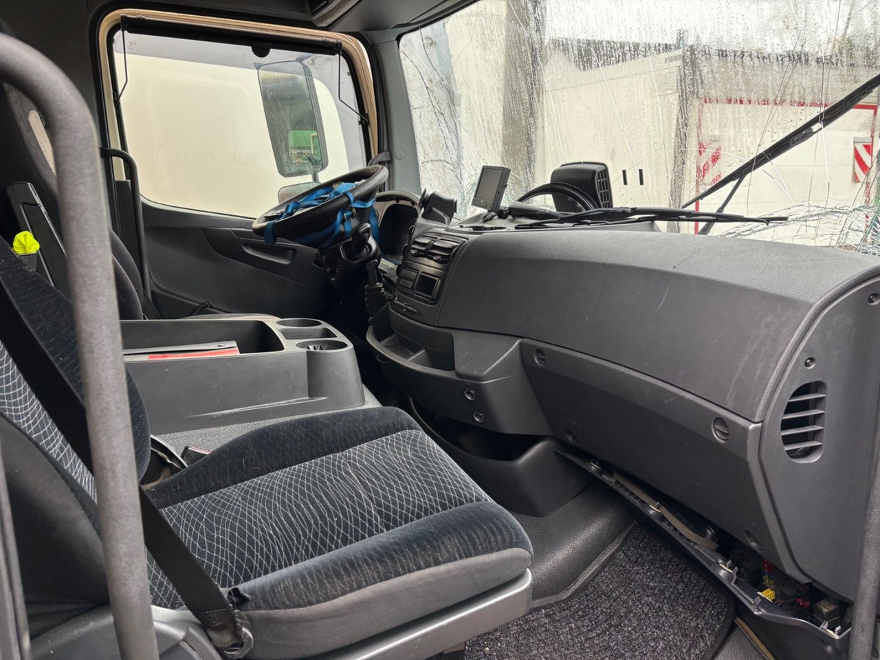 Mercedes-Benz Atego III 818L, Euro-6, Klima, Kamera, LBW - Lastbil med skåp: bild 5 Mercedes-Benz Atego III 818L, Euro-6, Klima, Kamera, LBW - Lastbil med skåp: bild 5