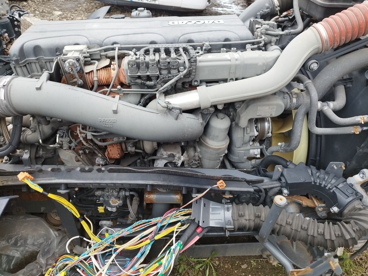 DAF MX-11 DAF truck - Motor för Lastbil: bild 2 DAF MX-11 DAF truck - Motor för Lastbil: bild 2