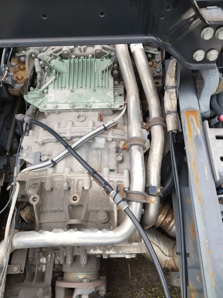 DAF MX-11 DAF truck - Motor för Lastbil: bild 4 DAF MX-11 DAF truck - Motor för Lastbil: bild 4