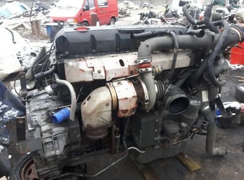 DAF MX375S2 truck - Motor för Lastbil: bild 2 DAF MX375S2 truck - Motor för Lastbil: bild 2