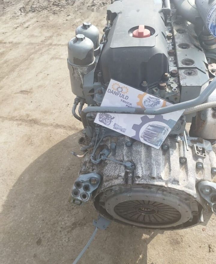 DAF Paccar MX-300 S1 DAF XF 105, CF 85 - Motor för Lastbil: bild 1 DAF Paccar MX-300 S1 DAF XF 105, CF 85 - Motor för Lastbil: bild 1