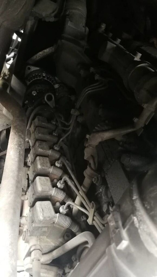 DAF XE315C 430 E3   DAF XF 95 - Motor för Lastbil: bild 2 DAF XE315C 430 E3   DAF XF 95 - Motor för Lastbil: bild 2