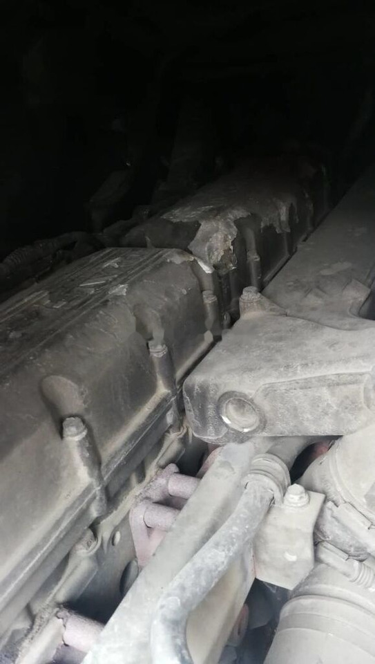 DAF XE315C 430 E3   DAF XF 95 - Motor för Lastbil: bild 1 DAF XE315C 430 E3   DAF XF 95 - Motor för Lastbil: bild 1