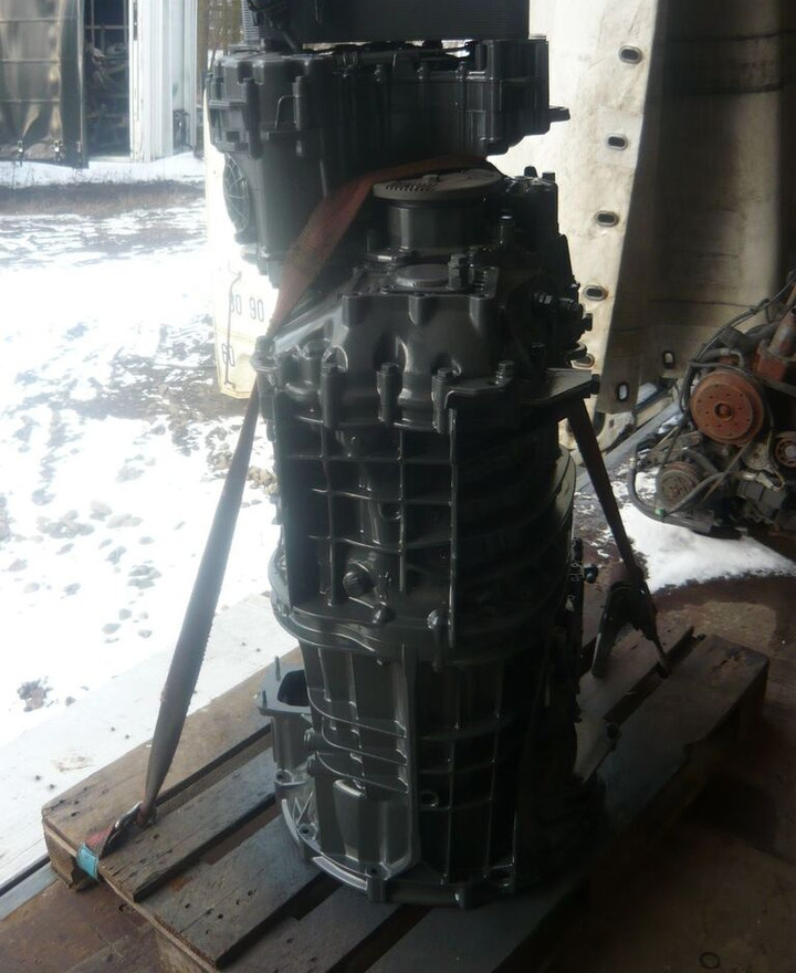 DAF ZF16S2331TD IT DAF XF 105 460 E5 - Växellåda för Lastbil: bild 2 DAF ZF16S2331TD IT DAF XF 105 460 E5 - Växellåda för Lastbil: bild 2