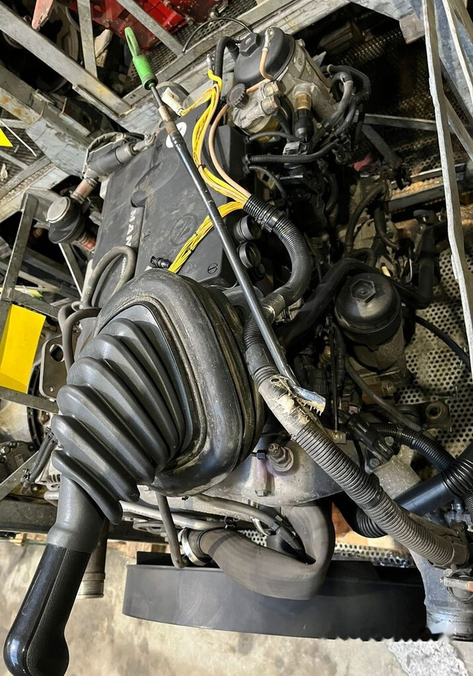 MAN D0834LFL61 MAN Man TGL - Motor för Lastbil: bild 3 MAN D0834LFL61 MAN Man TGL - Motor för Lastbil: bild 3