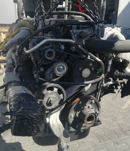 MAN D0836LFL60 MAN tgl - Motor för Lastbil: bild 3 MAN D0836LFL60 MAN tgl - Motor för Lastbil: bild 3