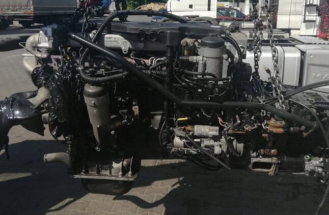 MAN D0836LFL60 MAN tgl - Motor för Lastbil: bild 1 MAN D0836LFL60 MAN tgl - Motor för Lastbil: bild 1