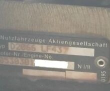 MAN D2066 LF43 MAN TGS - Motor för Lastbil: bild 4 MAN D2066 LF43 MAN TGS - Motor för Lastbil: bild 4