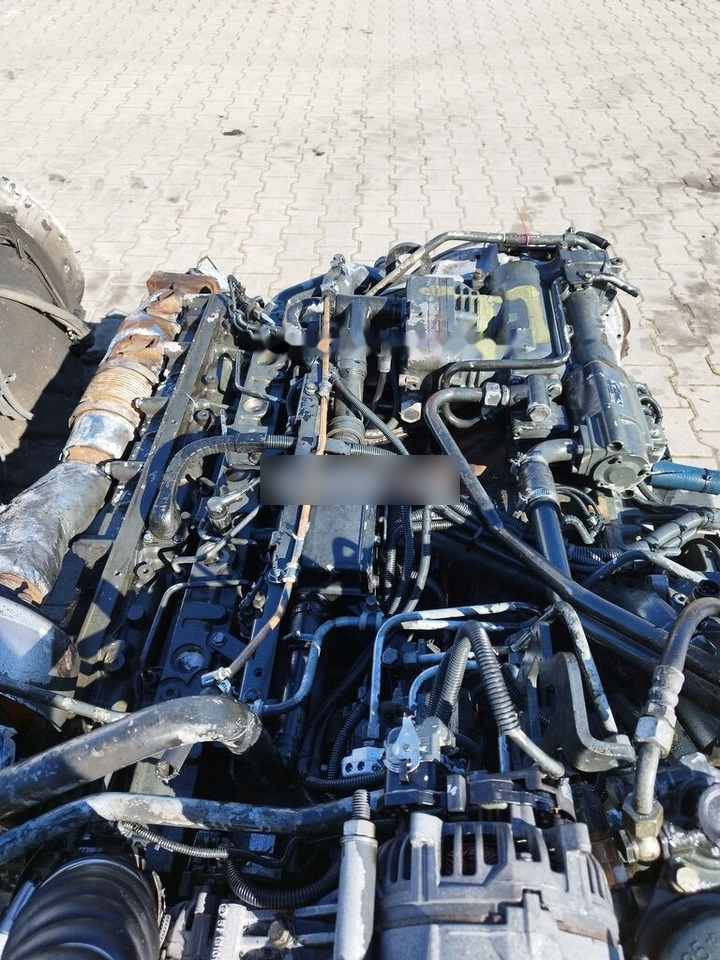 MAN D2066 LUH12 MAN BUS: Neoplan, Lions City, Lionґs Regio, Lions Coach - Motor för Buss: bild 1 MAN D2066 LUH12 MAN BUS: Neoplan, Lions City, Lionґs Regio, Lions Coach - Motor för Buss: bild 1