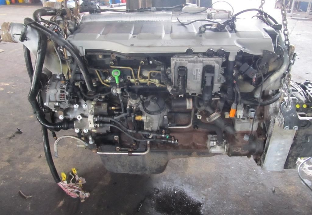 MAN D2066LF03 350 E3 MAN TGA - Motor för Lastbil: bild 1 MAN D2066LF03 350 E3 MAN TGA - Motor för Lastbil: bild 1