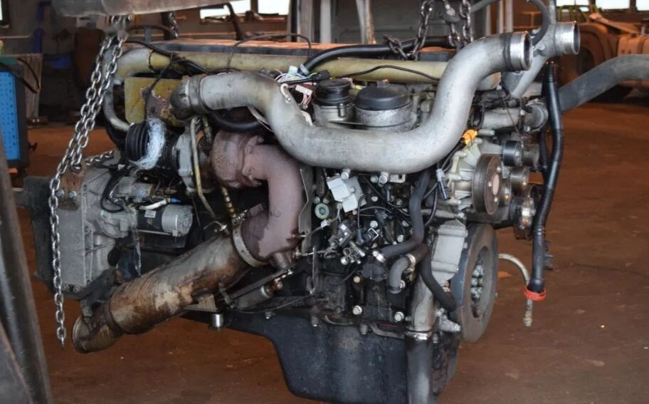 MAN D2066LF23 MAN TGA TGX TGS truck - Motor för Lastbil: bild 3 MAN D2066LF23 MAN TGA TGX TGS truck - Motor för Lastbil: bild 3