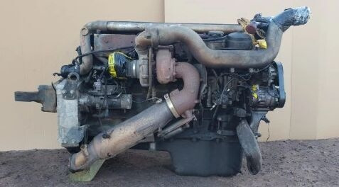 MAN D2066LF42 MAN TGS TGX truck - Motor för Lastbil: bild 3 MAN D2066LF42 MAN TGS TGX truck - Motor för Lastbil: bild 3