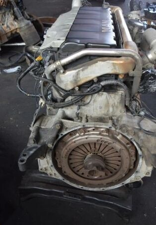 MAN D2066LF58 MAN TGA TGX TGS truck - Motor för Lastbil: bild 2 MAN D2066LF58 MAN TGA TGX TGS truck - Motor för Lastbil: bild 2