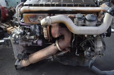 MAN D2066LF58 MAN TGA TGX TGS truck - Motor för Lastbil: bild 4 MAN D2066LF58 MAN TGA TGX TGS truck - Motor för Lastbil: bild 4