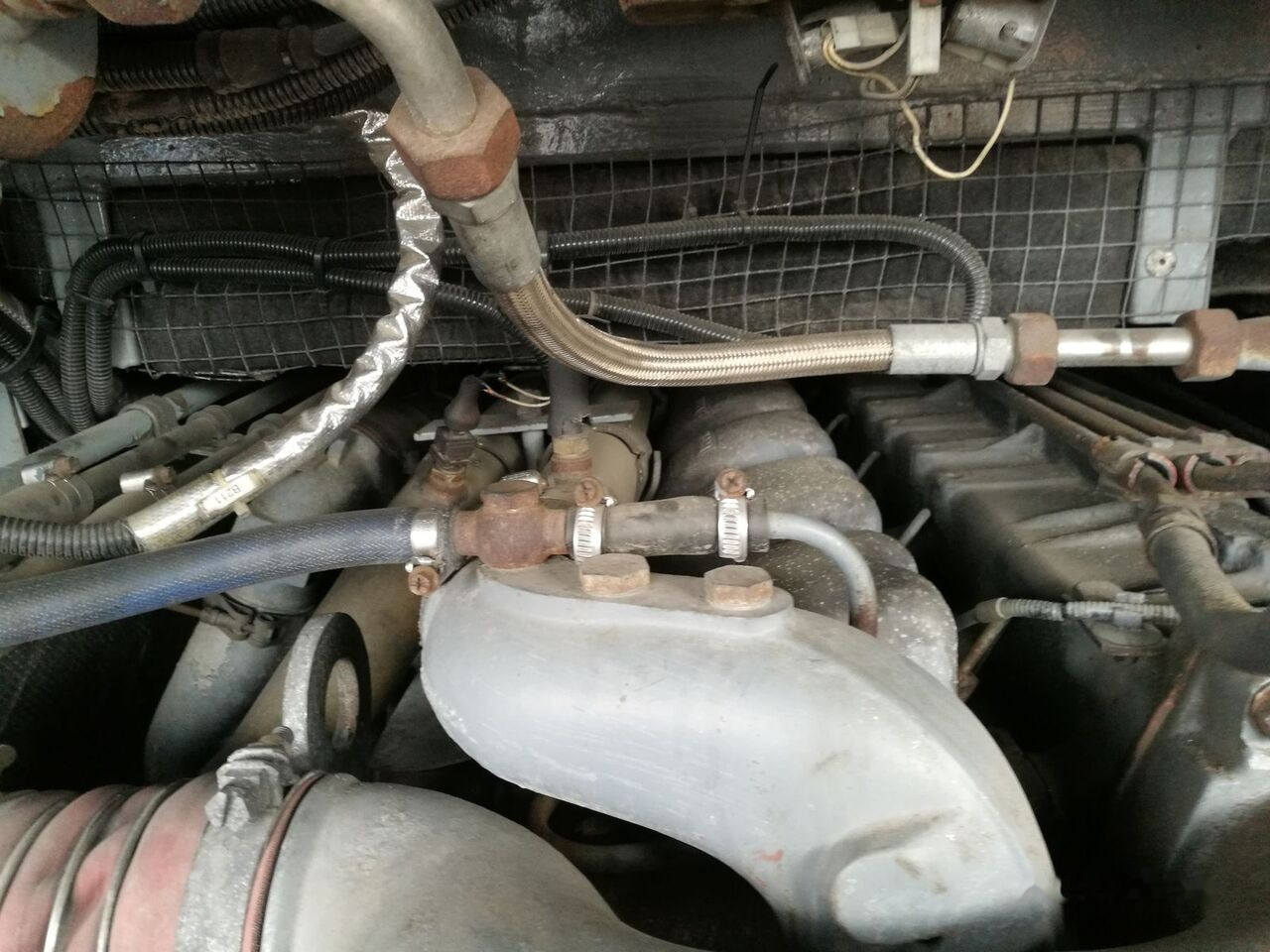 MAN D2866 LOH26 MAN - Motor för Buss: bild 4 MAN D2866 LOH26 MAN - Motor för Buss: bild 4