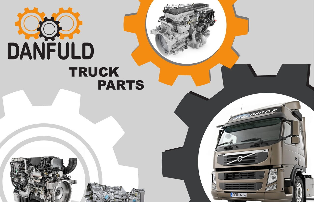 Motor för Lastbil MAN D2866LF27   truck: bild 9 Motor för Lastbil MAN D2866LF27   truck: bild 9